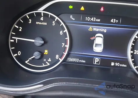 2016 Nissan Maxima 3.5 Platinum from USA, damaged, VIN 1N4AA6AP1GC403192